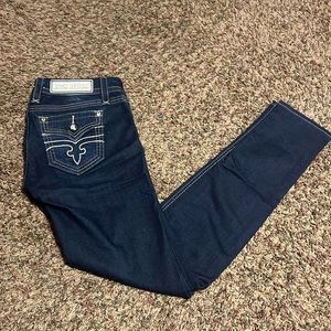 Rock revival jeans